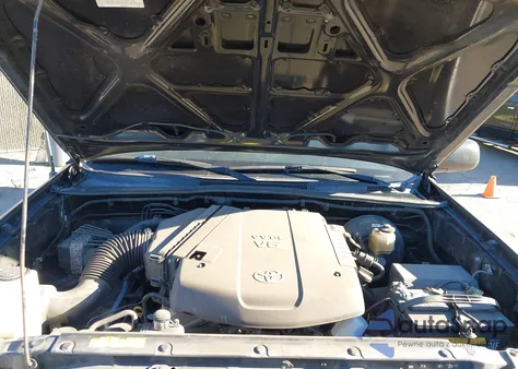 2011 Toyota Tacoma Prerunner V6 z USA, uszkodzony, nr VIN 3TMJU4GN0BM125517